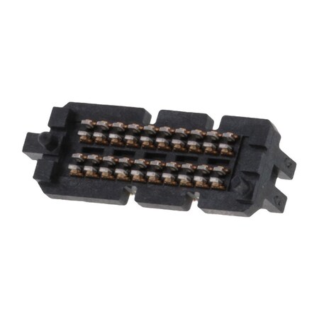 Molex Board To Board & Mezzanine Connectors 1.27Mm Searay Plug 4Row 40P 3.5Mm Sh 465561145